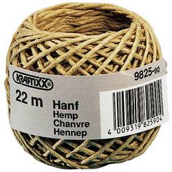 Konopný provázek 9825-90, 22 m