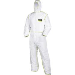 Uvex 9871013 Typ Einwegschutzanzug 5/6 vel.=XXL bílá