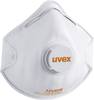 uvex silv-air classic 2210 8732210 respirátor proti jemnému prachu, s ventilem FFP2 15 ks