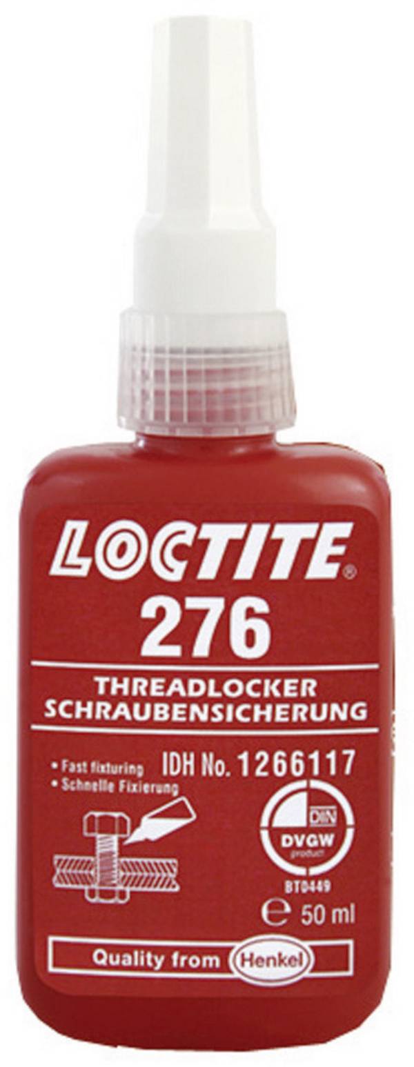 LOCTITE® 276 1266117 zajištění šroubů Pevnost: vyšší 50 ml