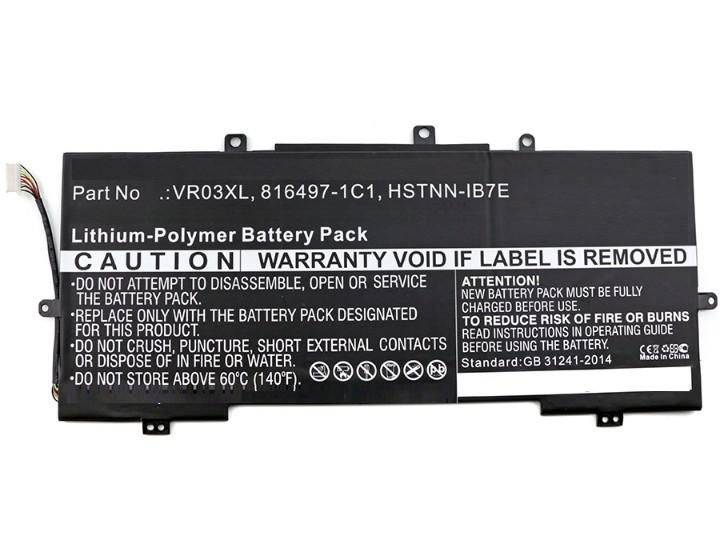 CoreParts Náhradní akumulátor MBXHP-BA0078 11.4 V HP-0