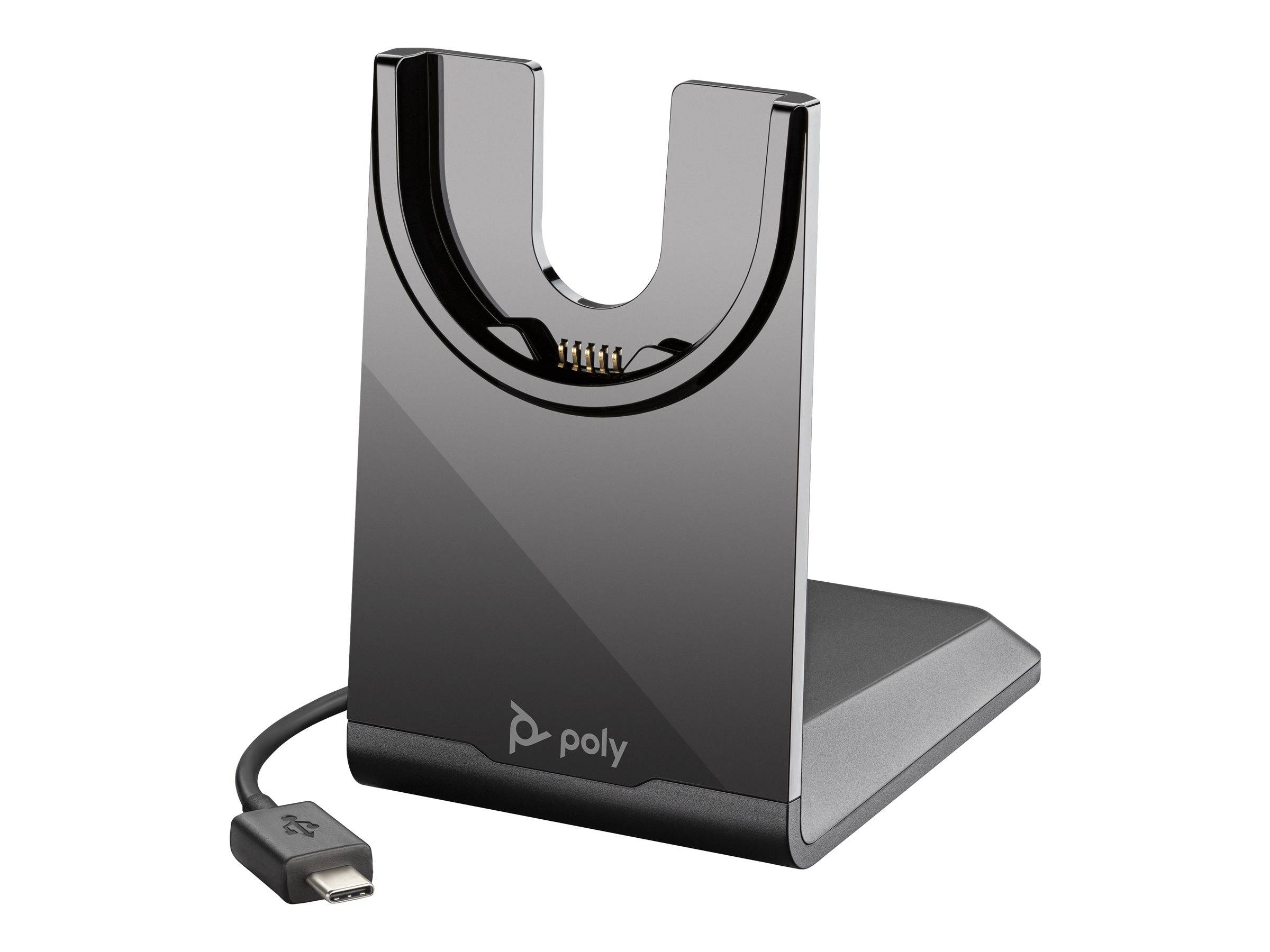 HP Poly pro mobilní telefon kabel [1x USB - 1x USB] 0 mm USB-C®-0