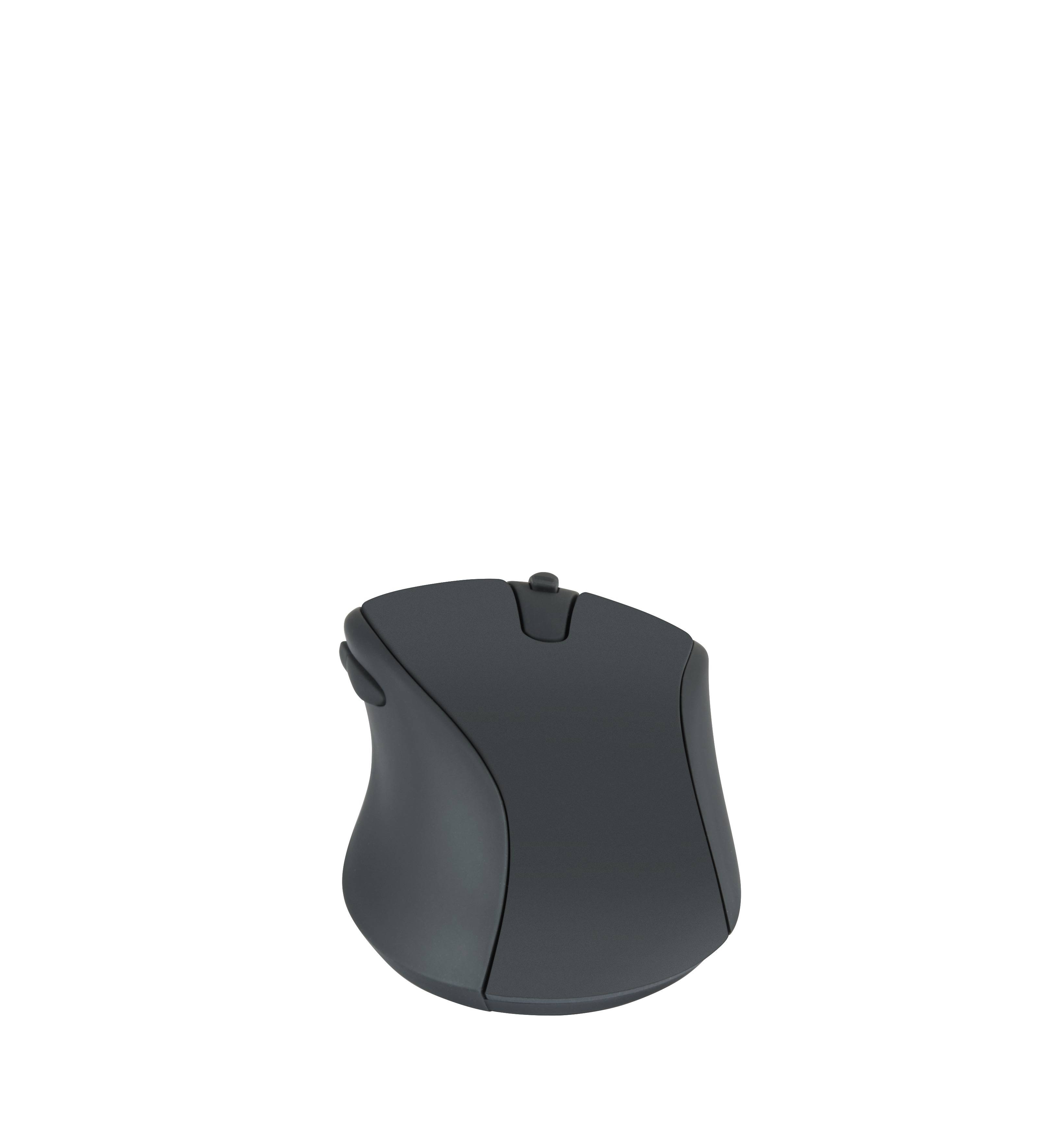 SpeedLink SPEEDLINK - Maus AXON Leise & Antibakteriell mit Akku sw retail - Maus - Optisch optická myš, přenos bezdrátov-0