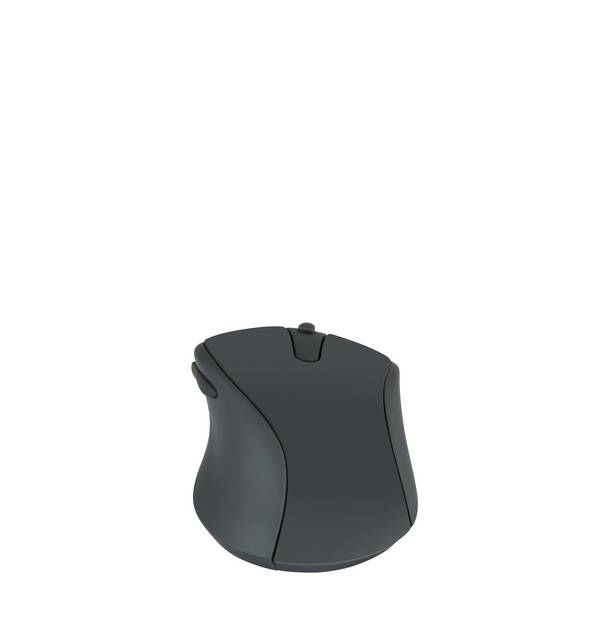 SpeedLink SPEEDLINK - Maus AXON Leise & Antibakteriell mit Akku sw retail - Maus - Optisch optická myš, přenos bezdrátový, 6 tlačítko, 1600 dpi, vícebarevná