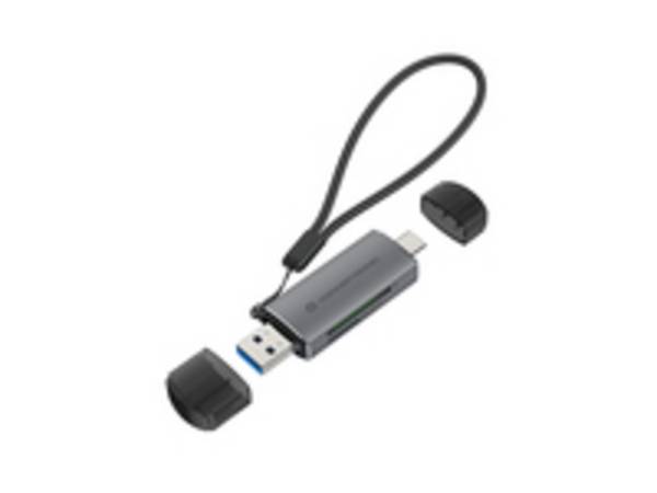 Conceptronic BIAN05G neu USB 3.0 audio adaptér  vícebarevná