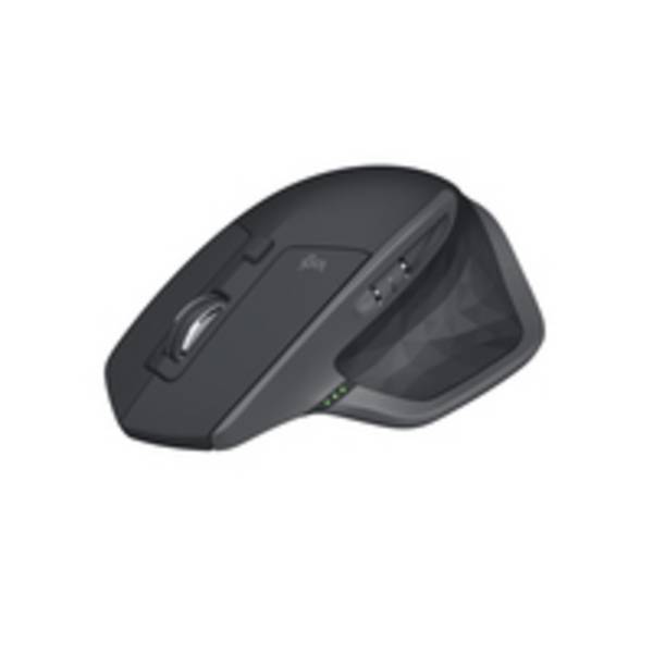 Logitech 910-007224 laserová myš, přenos bezdrátový, 7 tlačítko, 4000 dpi, vícebarevná