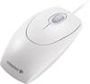 CHERRY Wheelmouse optická myš, přenos USB, 3 tlačítko, 1000 dpi, světle šedá