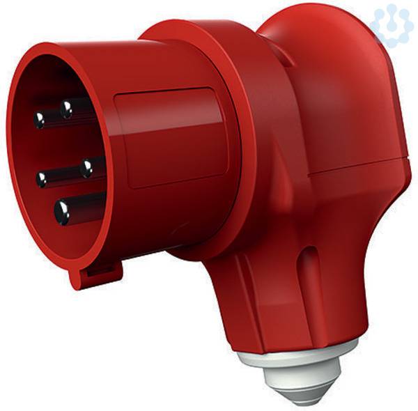 MENNEKES Winkelstecker VarioTOP® 3980 CEE úhlová zástrčka, 16 A, 5pólová, 400 V, 1 ks-1