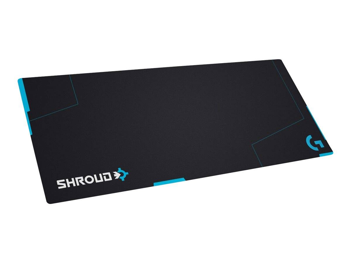 Logitech neu podložka pod myš černá-4