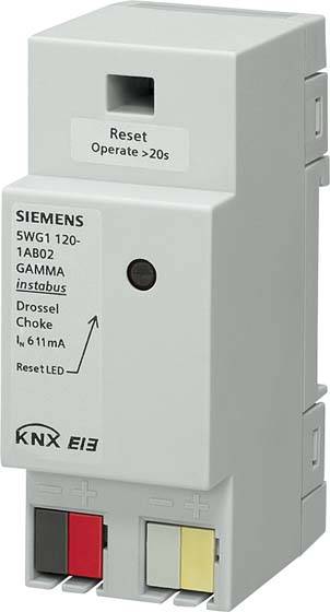 Siemens Siemens-KNX 5WG11201AB02 tlumivka 5WG1120-1AB02