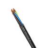 LAPP 1600200-300 připojovací kabel H05RR-F 3 x 1.5 mm² černá 300 m
