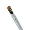 LAPP 1026702/50 kabel pro energetické řetězy ÖLFLEX® CHAIN 809 4 G 0.5 mm² šedá 50 m