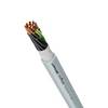 LAPP 27374/100 kabel pro energetické řetězy ÖLFLEX® FD 855 P 12 G 2.5 mm² šedá 100 m