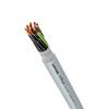 LAPP 1026705/50 kabel pro energetické řetězy ÖLFLEX® CHAIN 809 12 G 0.5 mm² šedá 50 m