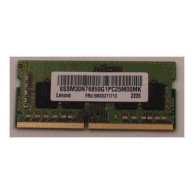 Lenovo T_0380_7488636 RAM modul pro notebooky DDR4 16 GB 1 x 16 GB 3200 MHz 260pin SO-DIMM DDR4,3200,Samsung-0