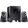 PC reproduktory Logitech Speaker System Z313, kabelový, 25 W, černá