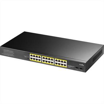 cudy GS1028PS2 CUDY síťový switch
