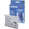 Cartridge Brother LC-970, LC970C, cyanová