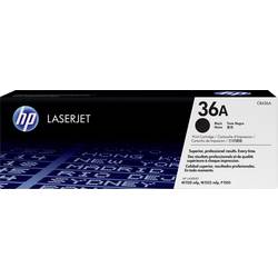Toner HP 36A CB436A, čierna