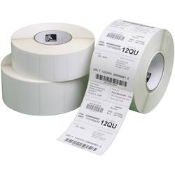 Zebra etikety v roli 102 x 102 mm papír thermodirekt bílá 8400 ks permanentní 800264-405 univerzální etikety