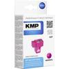 Toner KMP H37 1700,0006, pro tiskárny HP, purpurová