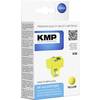 Toner inject KMP H38 = HP C8773EE (363) žlutá