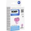 Kompatibilná náplň do tlačiarne KMP H40 1700,0046, foto purpurová