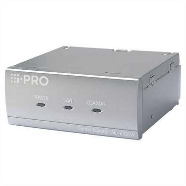i-PRO  Panasonic WJ-PR201E
