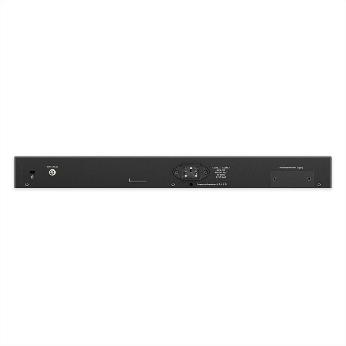 D-Link DGS-3630-28TC Switch síťový switch 10 GBit/s-2