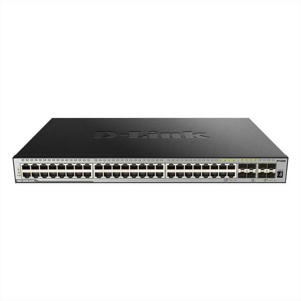 D-Link DGS-3630-52TC/SI/E Switch síťový switch  128 Gbit/s