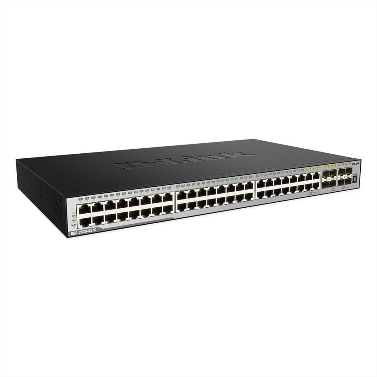 D-Link DGS-3630-52TC/SI/E Switch síťový switch 128 Gbit/s-1