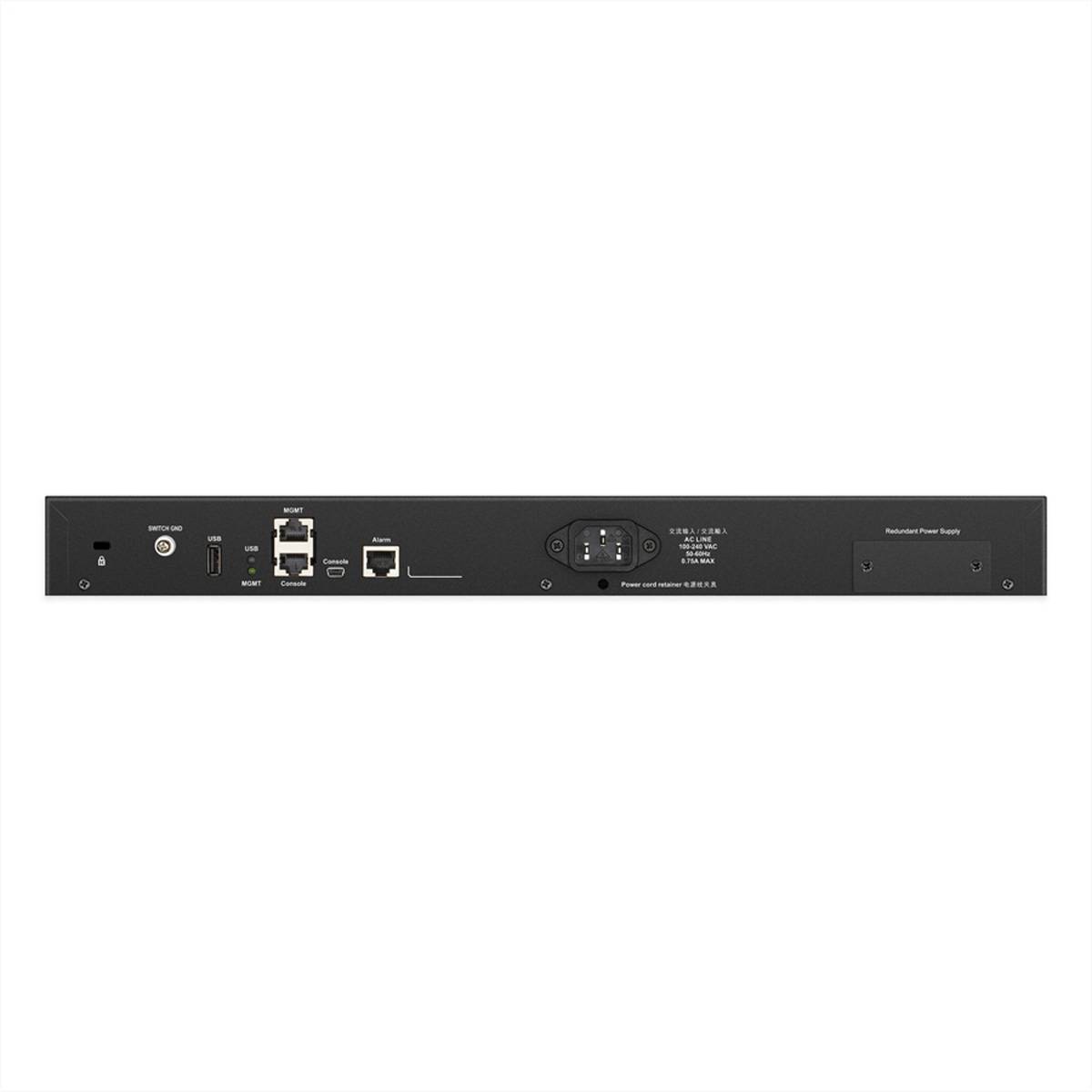 D-Link DGS-3630-52TC/SI/E Switch síťový switch 128 Gbit/s-2