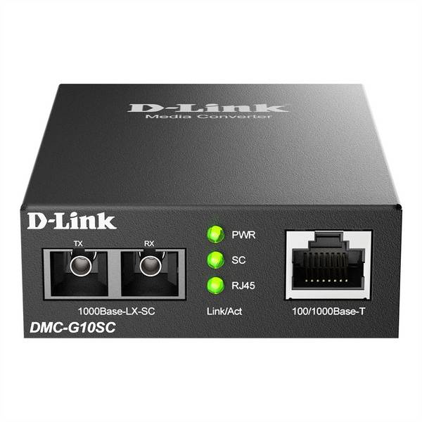 D-Link DMC-G10SC/E Converter konvertor médií