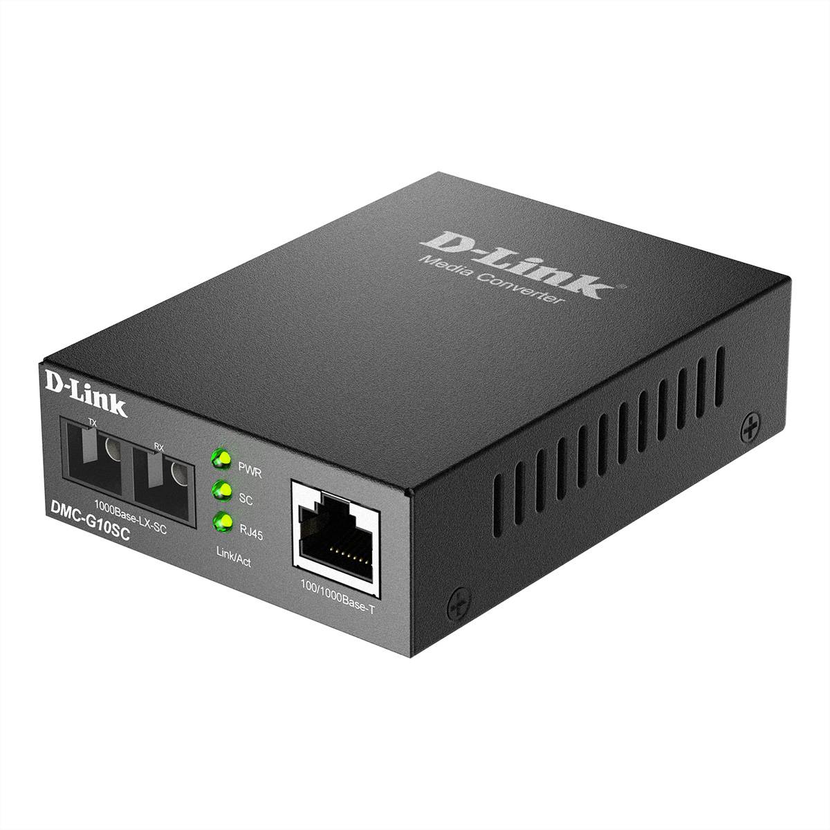D-Link DMC-G10SC/E Converter konvertor médií-1