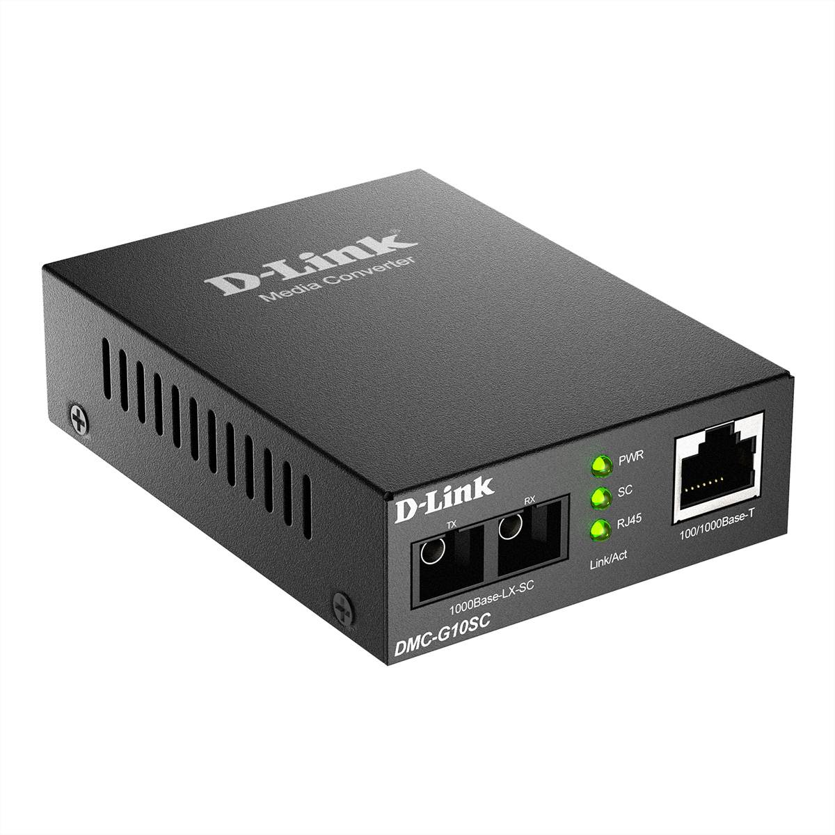D-Link DMC-G10SC/E Converter konvertor médií-2