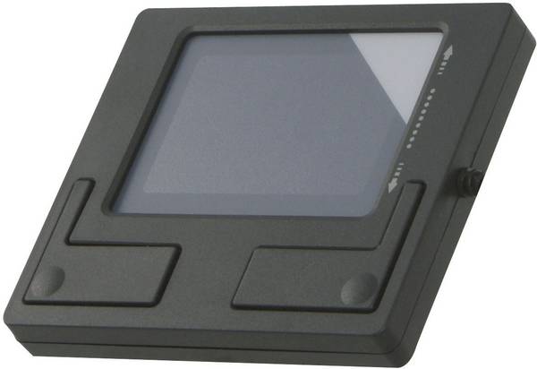 Perixx Peripad-501 II  touchpad, přenos USB, 2 tlačítko, černá