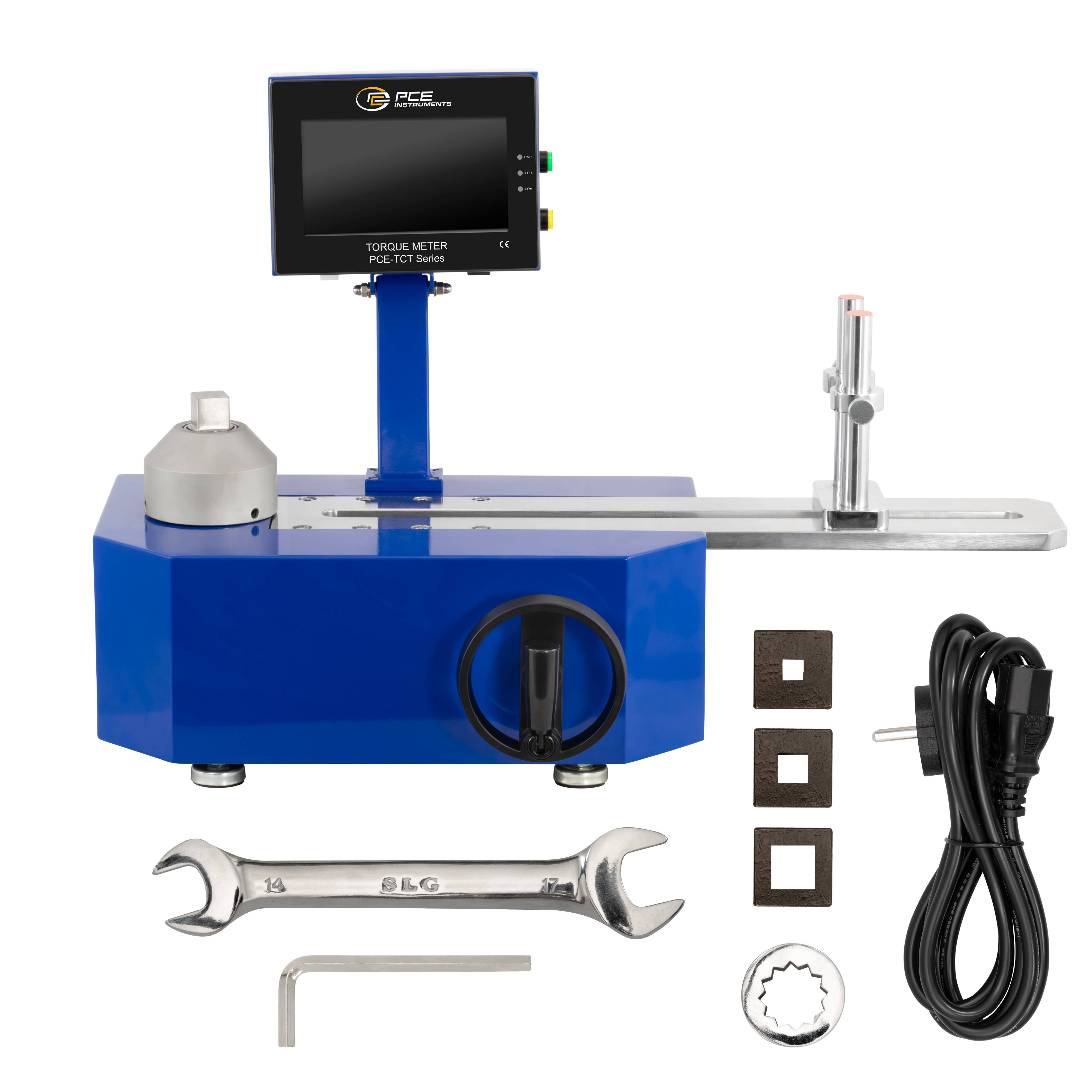 PCE Instruments PCE-TCT 100 Zařízení na měření točivého momentu bez certifikátu-6