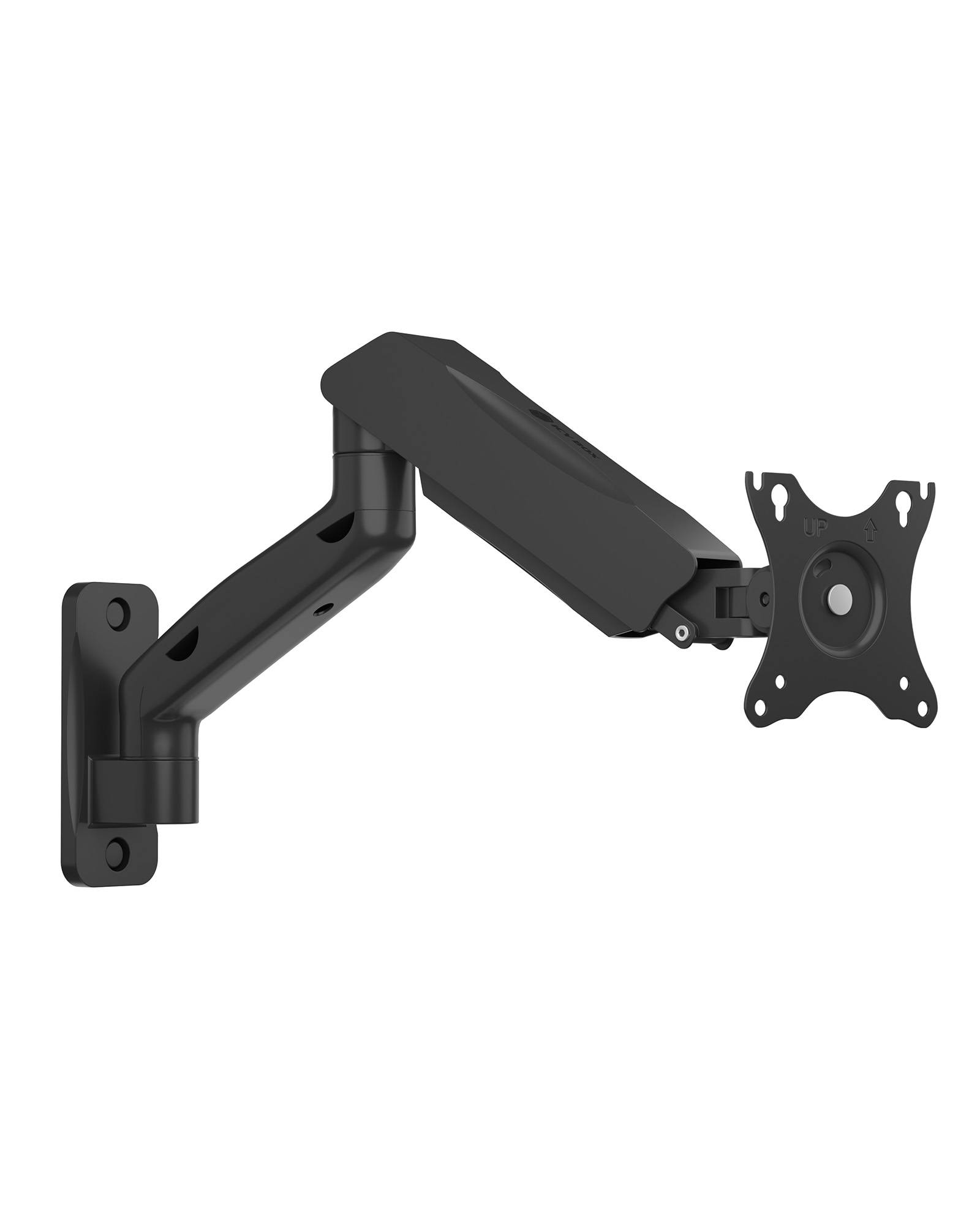 ICY BOX IB-MS103-W, Monitorständer mit Wandhalterung für einen Monitor bis zu 32" držák na zeď pro monitor 1 Displej: (s-0