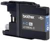 Brother Ink LC-1280XLC originál azurová LC1280XLC