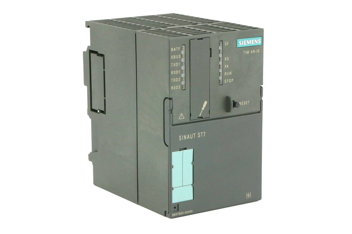 Siemens 6NH7800-4BA00 6NH78004BA00 komunikační modul pro PLC-2