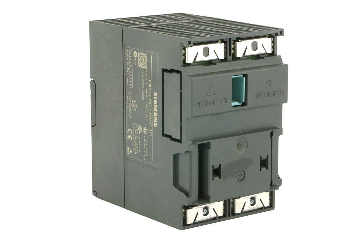 Siemens 6NH7800-4BA00 6NH78004BA00 komunikační modul pro PLC-4