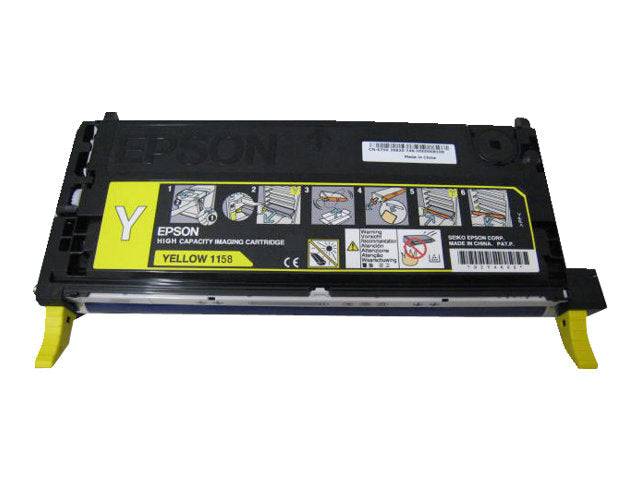 Epson Toner Tonereinheit originál žlutá C13S051158-1