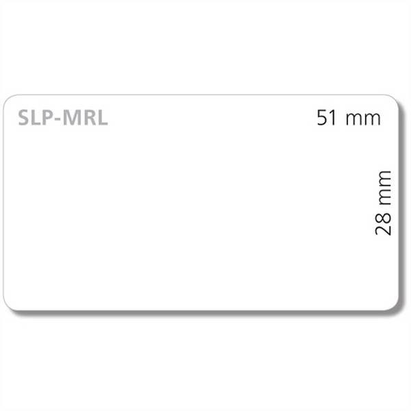 Seiko Instruments SLP-MRL Adresní nálepky   bílá 1 ks