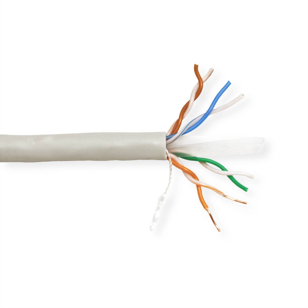 Secomp STANDARD UTP Kabel Cat.6 (Class E), Mass S1790 instalační kabel, CAT 6, U/UTP, 1 ks-0