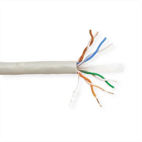Secomp STANDARD UTP Kabel Cat.6 (Class E), Mass S1790 instalační kabel, CAT 6, U/UTP, 1 ks