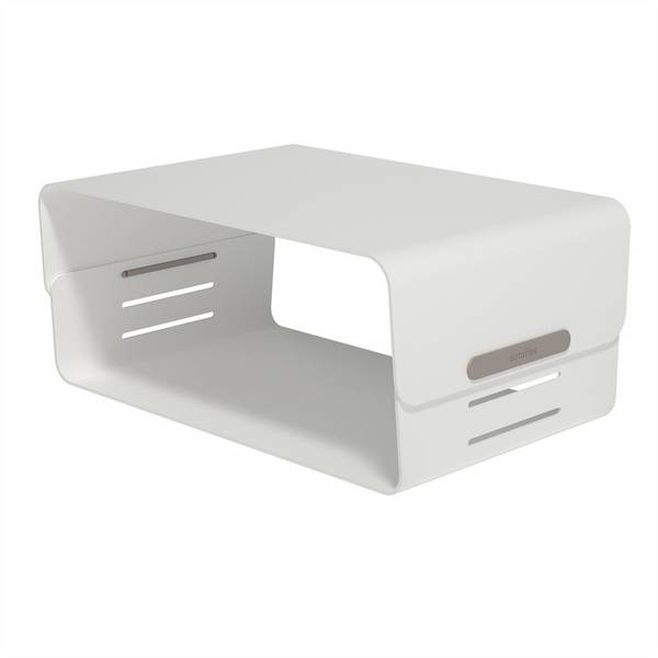 <br>  Dataflex<br>  Addit Bento®<br>  <br>  podstavec pod PC monitor<br>  1 Displej: (s)<br>  <br>  bílá<br>  nastavitelná výška<br>