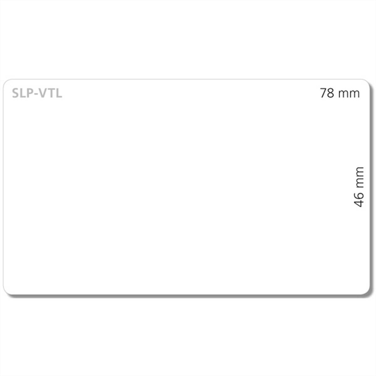 Seiko Instruments SLP-VTL Adresní nálepky bílá 1 ks-0