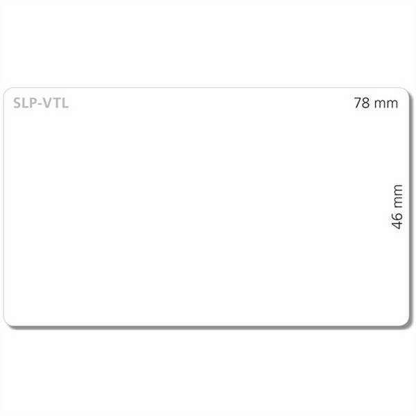 Seiko Instruments SLP-VTL Adresní nálepky   bílá 1 ks