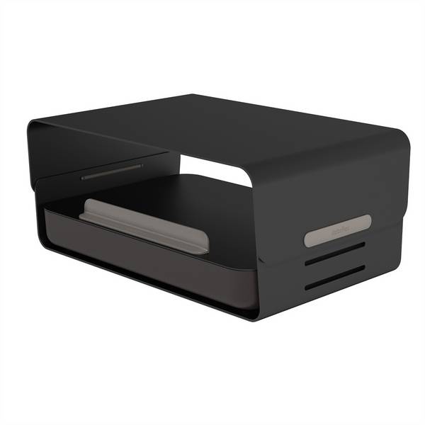 <br>  Dataflex<br>  Dataflex Addit Bento monitor riser - adjustable 123<br>  <br>  podstavec pod PC monitor<br>  1 Displej: (s)<br>  <br>  černá<br>  <br>