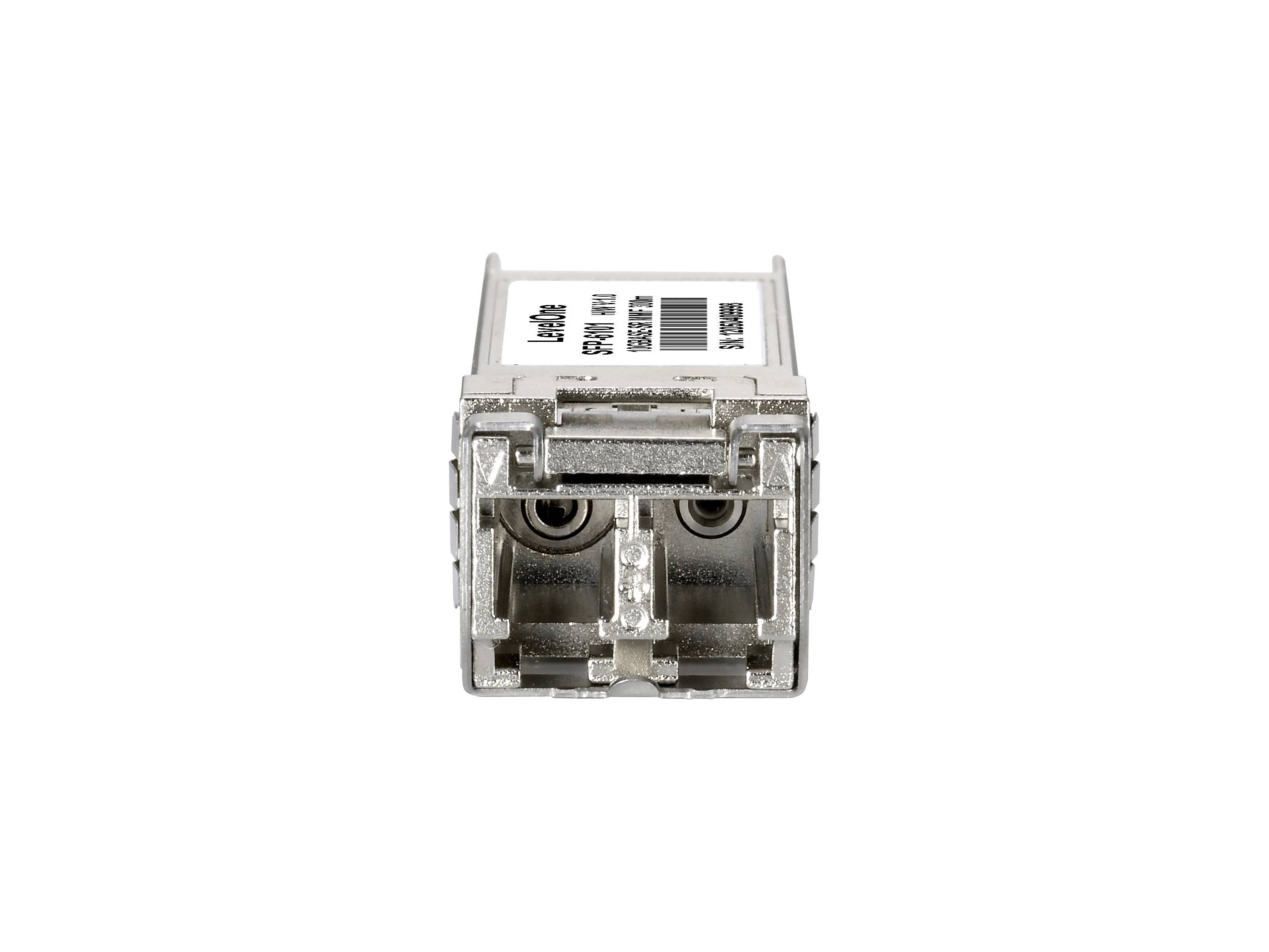 LevelOne SFP-6101 SFP-6101 SFP vysílací modul 10 GBit/s 300 m Typ modulu SX-2